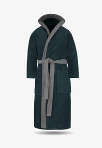 Ausgewählt, marine, grau