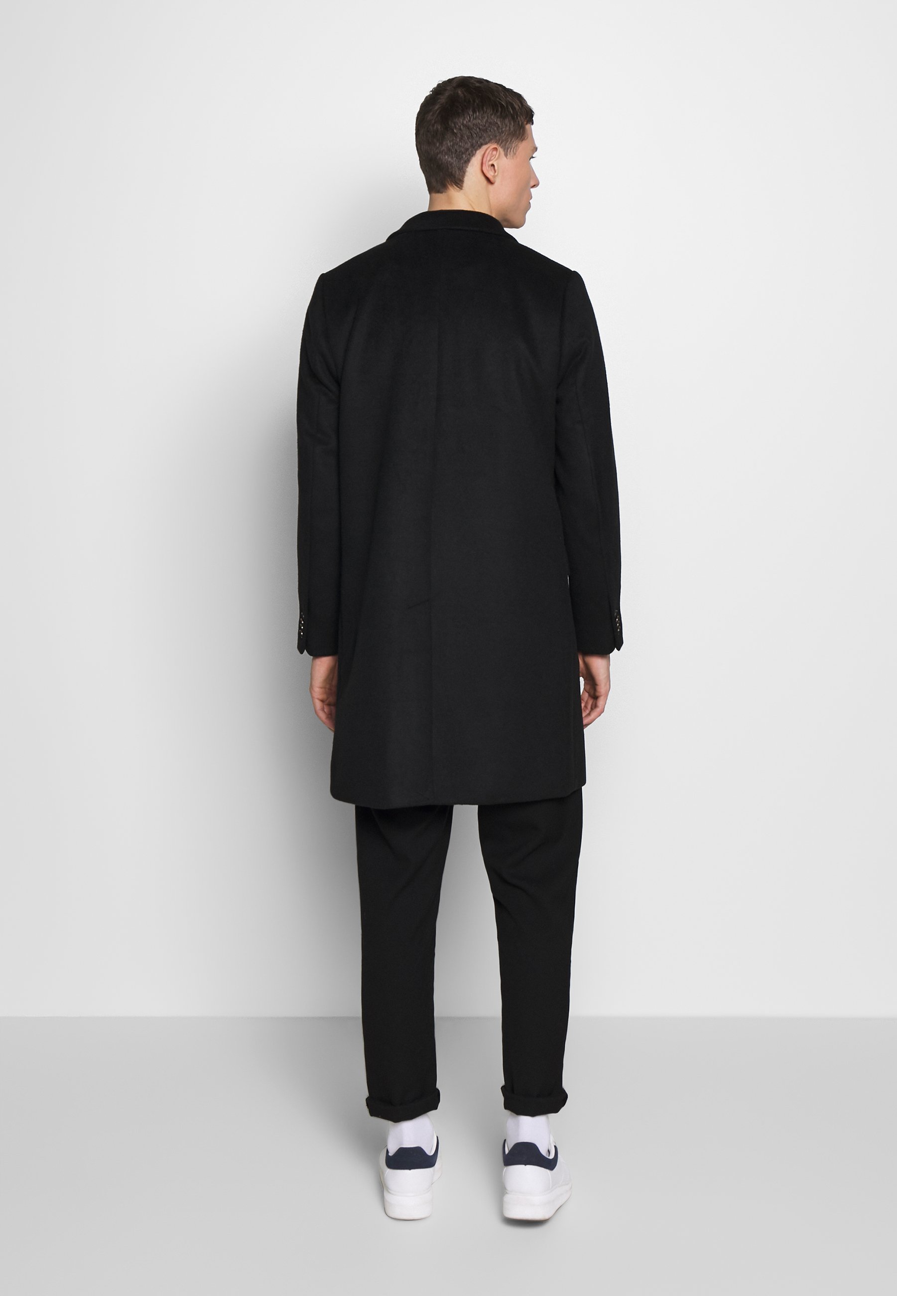Abercrombie & Fitch Manteau classique blacknoir ZALANDO.FR Abercrombie & Fitch Manteau classique blacknoir ZALANDO.FR