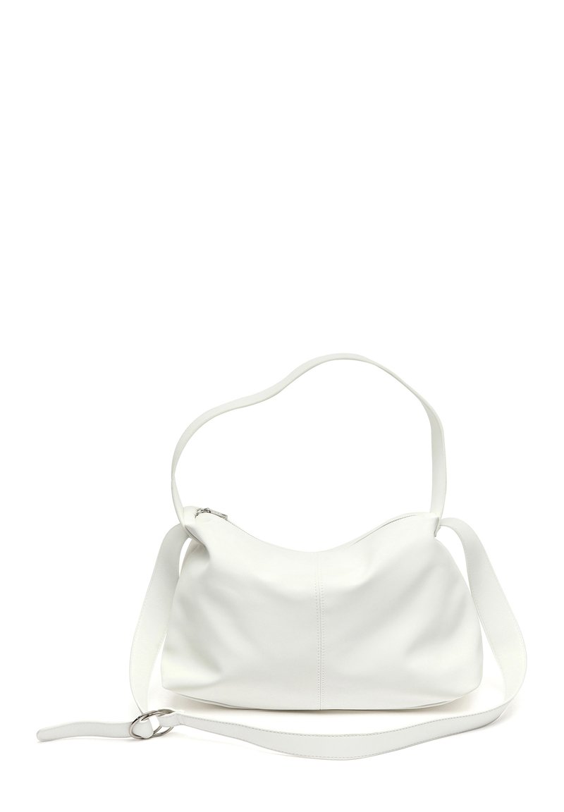 MISAKO FLORENCE - Rankinė - white