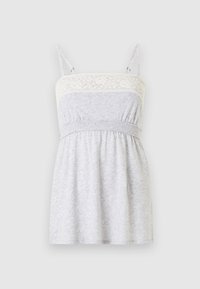 No seleccionado, grey