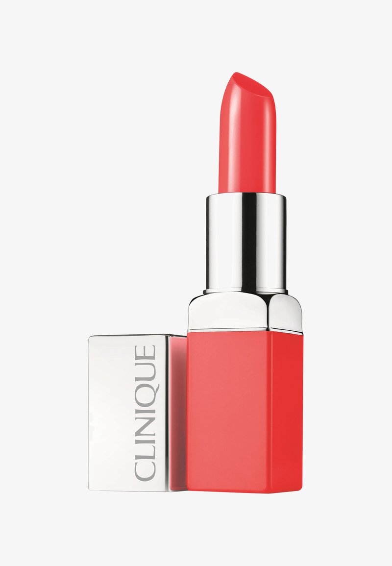 Clinique POP LIP COLOUR & PRIMER - Lipstick - 06 poppy pop