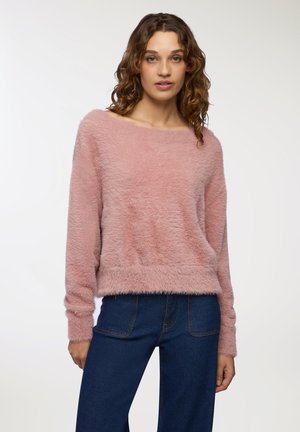 Maglione - rosa chiaro