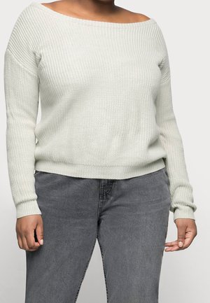 Pullover - grey