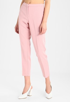 Pantalones - pink