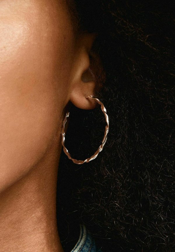 WYATT - Ohrringe - silver plated