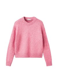 Mango Kids TEEN - Pullover - neon pink/rose - ZALANDO.FR