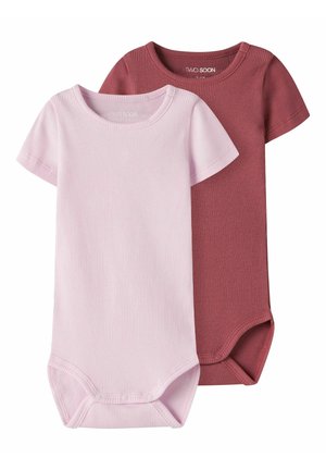 TWO SOON 2ER PACK KURZARM - Body - pirouette