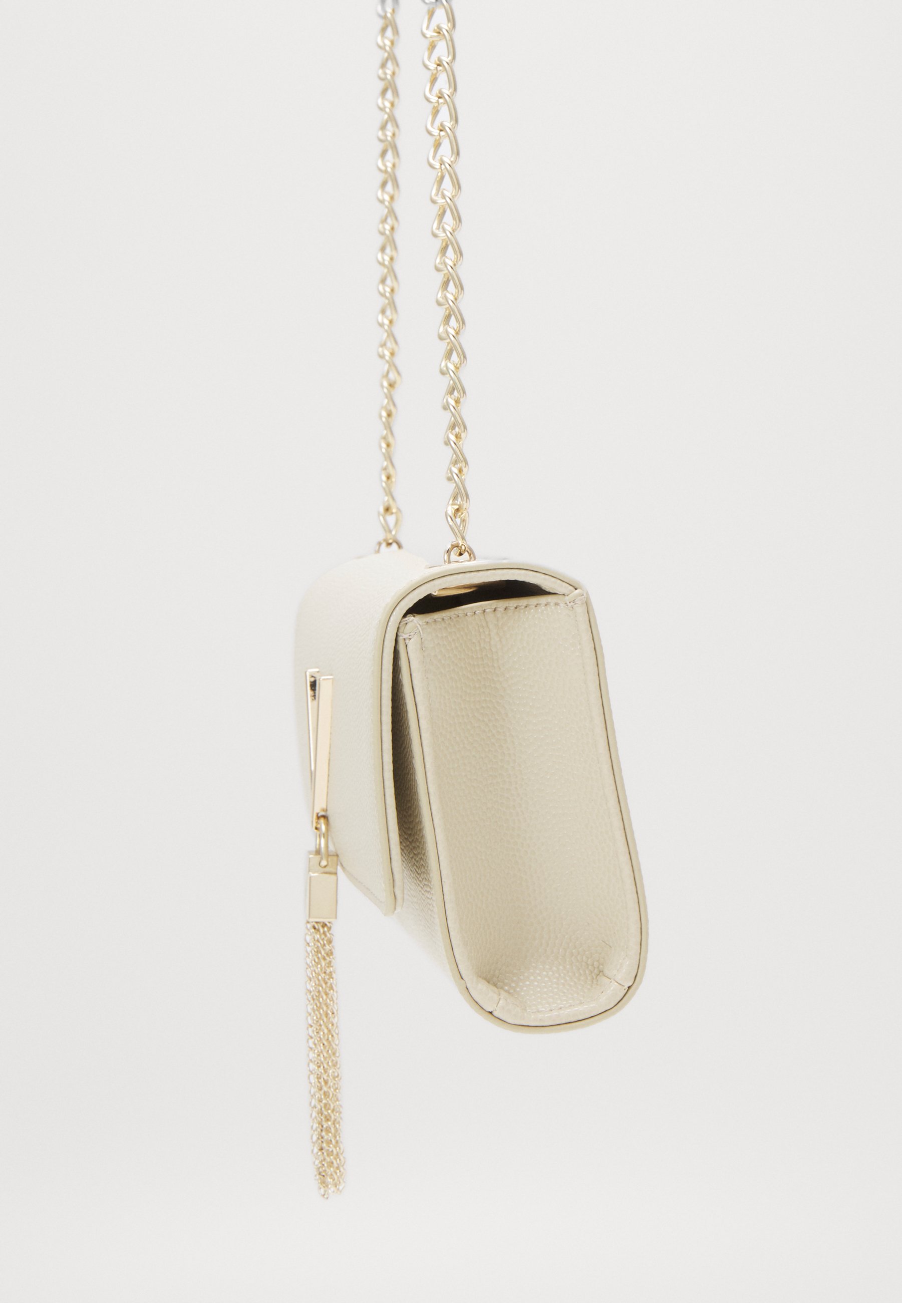 Valentino Bags DIVINA - Clutch - off white/off-white - Zalando.ie