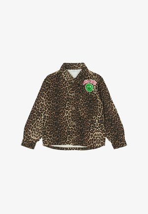 PANYA - Jakna iz džinsa - feather gray aop