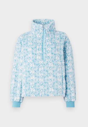 Billabong TIME OFF - Fleece jumper - sea spray