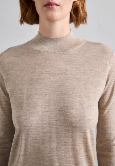 Tiger of Sweden WINNIE - Jumper - dirt  tape