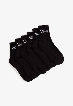Vans, CLASSIC HALF CREW UNISEX - Calze - black