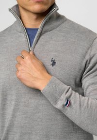 U.S. Polo Assn. MASON - Vesta - mélange