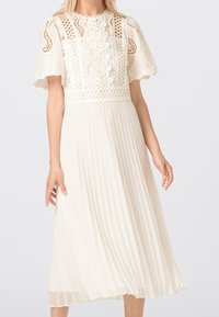 HALLHUBER Vestido informal - off-white