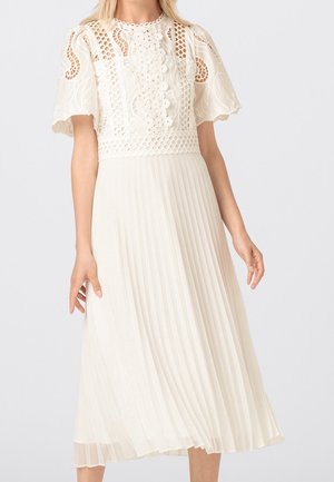 Vardagsklänning - off-white