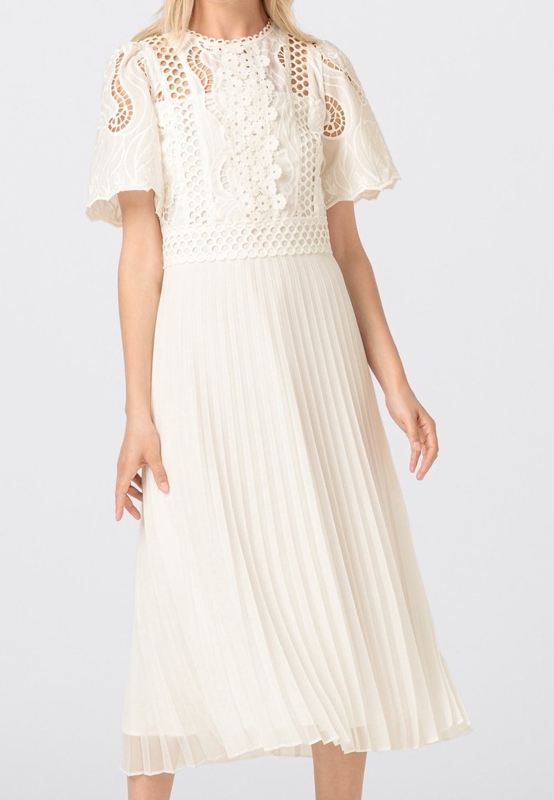 HALLHUBER Vestido informal - off-white