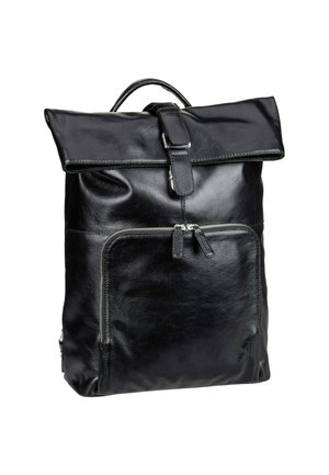 Rucksack - schwarz