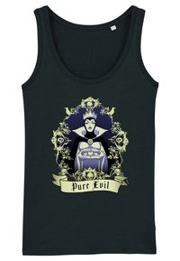 Henry Tiger 101 DALMATIANS BRING ME HER HEART EVIL QUEEN - Top - black