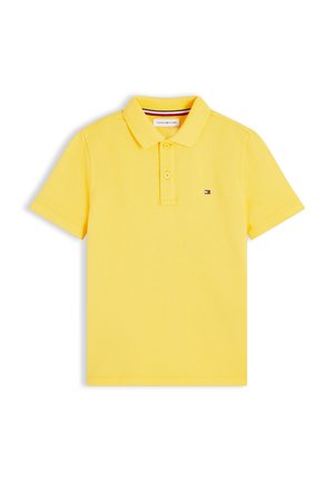 Tommy Hilfiger, FLAG - Polo - tuscan sun