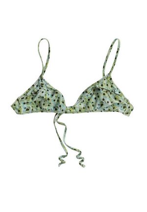 Mango, ADULT - Haut de bikini - green