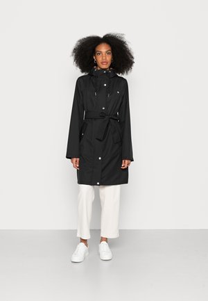 RAINLOVER RAINCOAT - Waterproof jacket - black