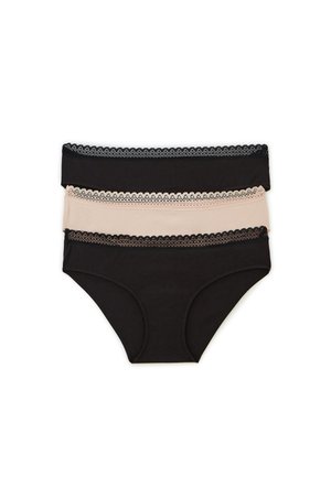 LOT DE 3 PACK  - Slip - multicolore
