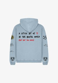 Nevybrané, light blue