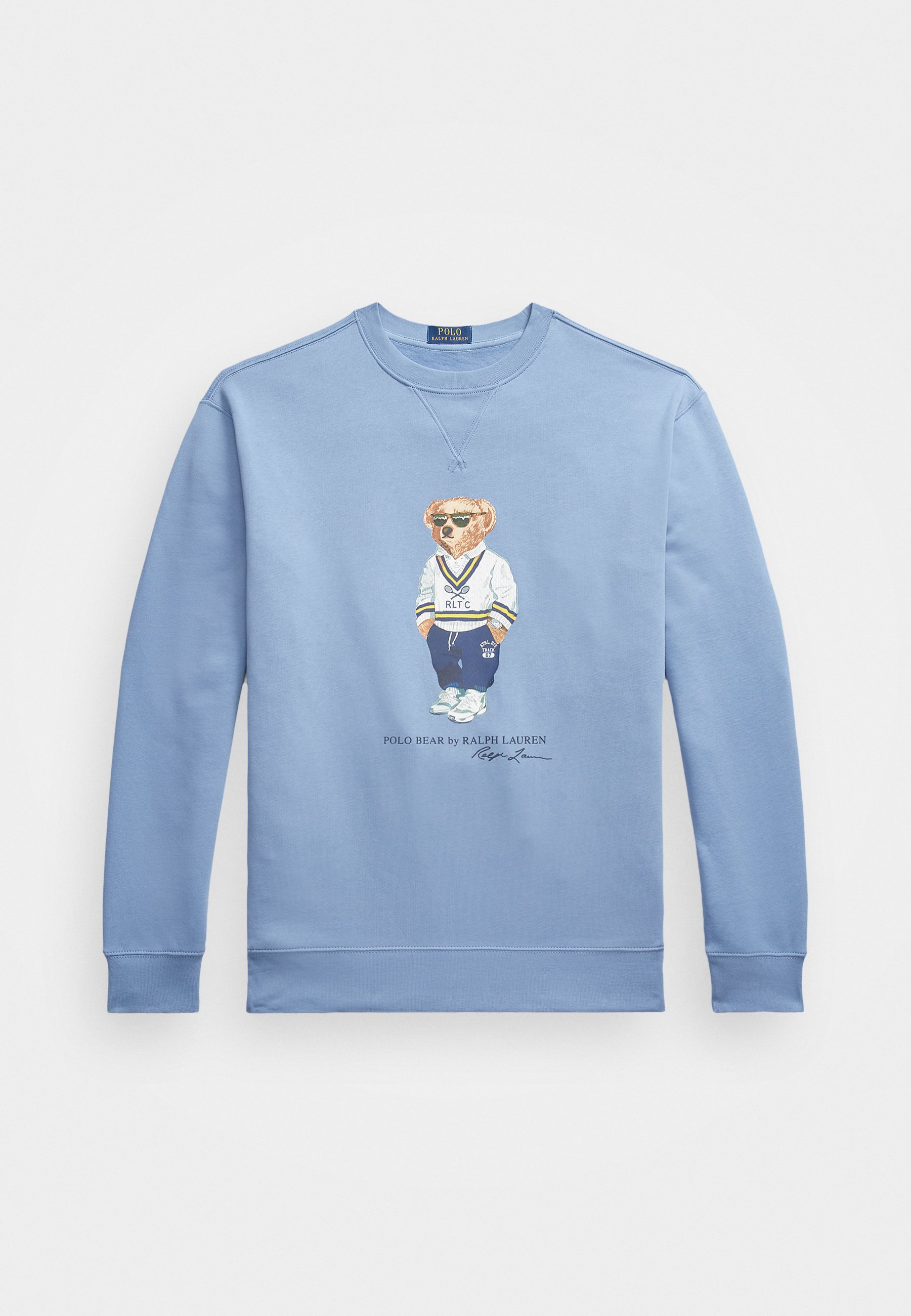 Polo Ralph Lauren POLO BEAR DOUBLE KNIT SWEATSHIRT