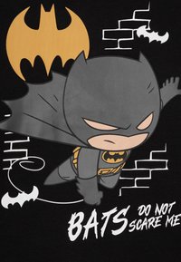 Name it NMMSEPPEL BATMAN  - Camiseta de manga larga - black