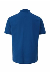 s.Oliver BASIC KNOPFLEISTE KRAGEN STÜCK - Polotričko - blau