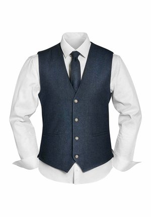WESTEN SET - Formal shirt - marine