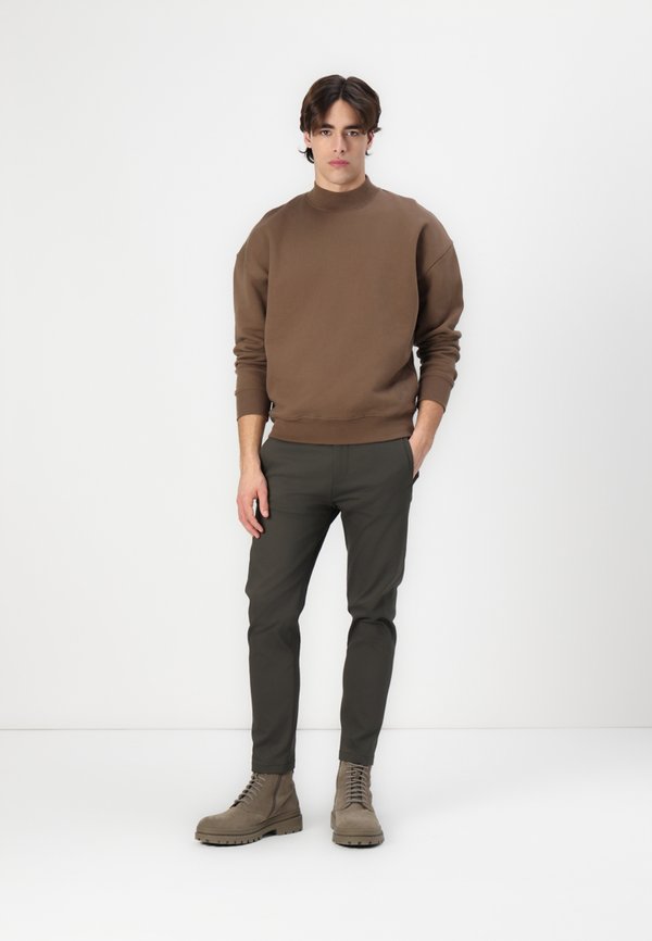 TOPANGA - Sweatshirt - tobacco3