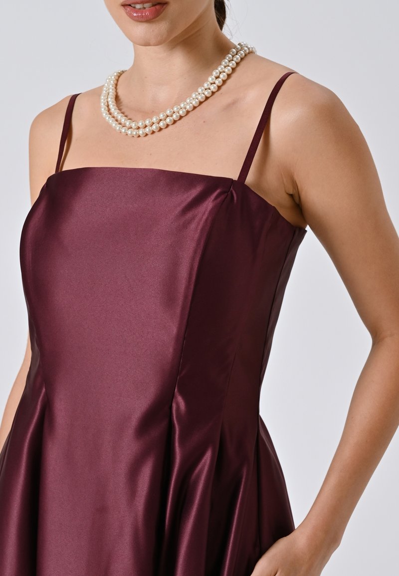 Scarlet Darkness Rinascimentale Vestito Rinascimentale Donna In