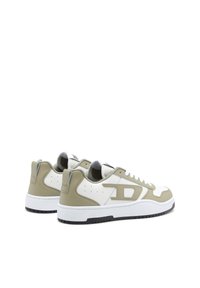 Diesel S-UKIYO V2 - Tenisice - white green