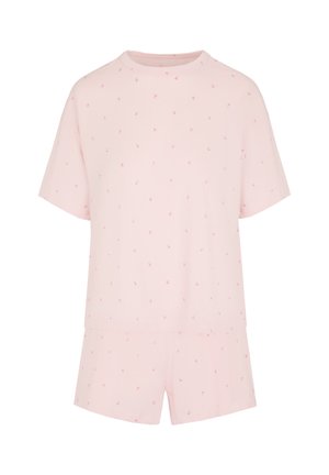 Hunkemöller, SET - Pyjama set - pink