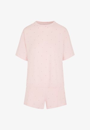 Hunkemöller, SET - Pyjama set - pink
