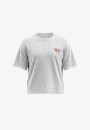myMo, T-shirts print - grey