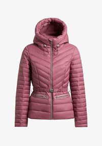 Non selezionato, fuchsia