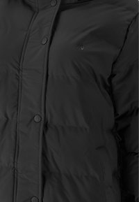 North Bend STEPPMANTEL - Talvitakki - black