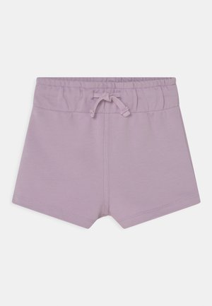 ORGANIC BASIC - Shorts - violet