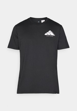 adidas Performance Sports T-shirt - black