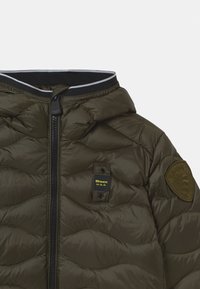 Blauer Overgangsjakke - dark green