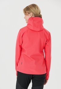 Whistler LUANGO - Softshelljacke - rood