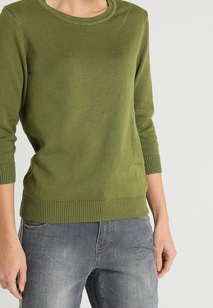 Neule - olive