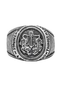 TWIN TIGER - Anello - silberfarben