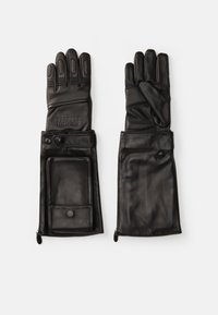 GLOVES - Cimdi - black
