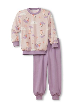 Toddlers Umbrella - Pyjama set - lavender mist