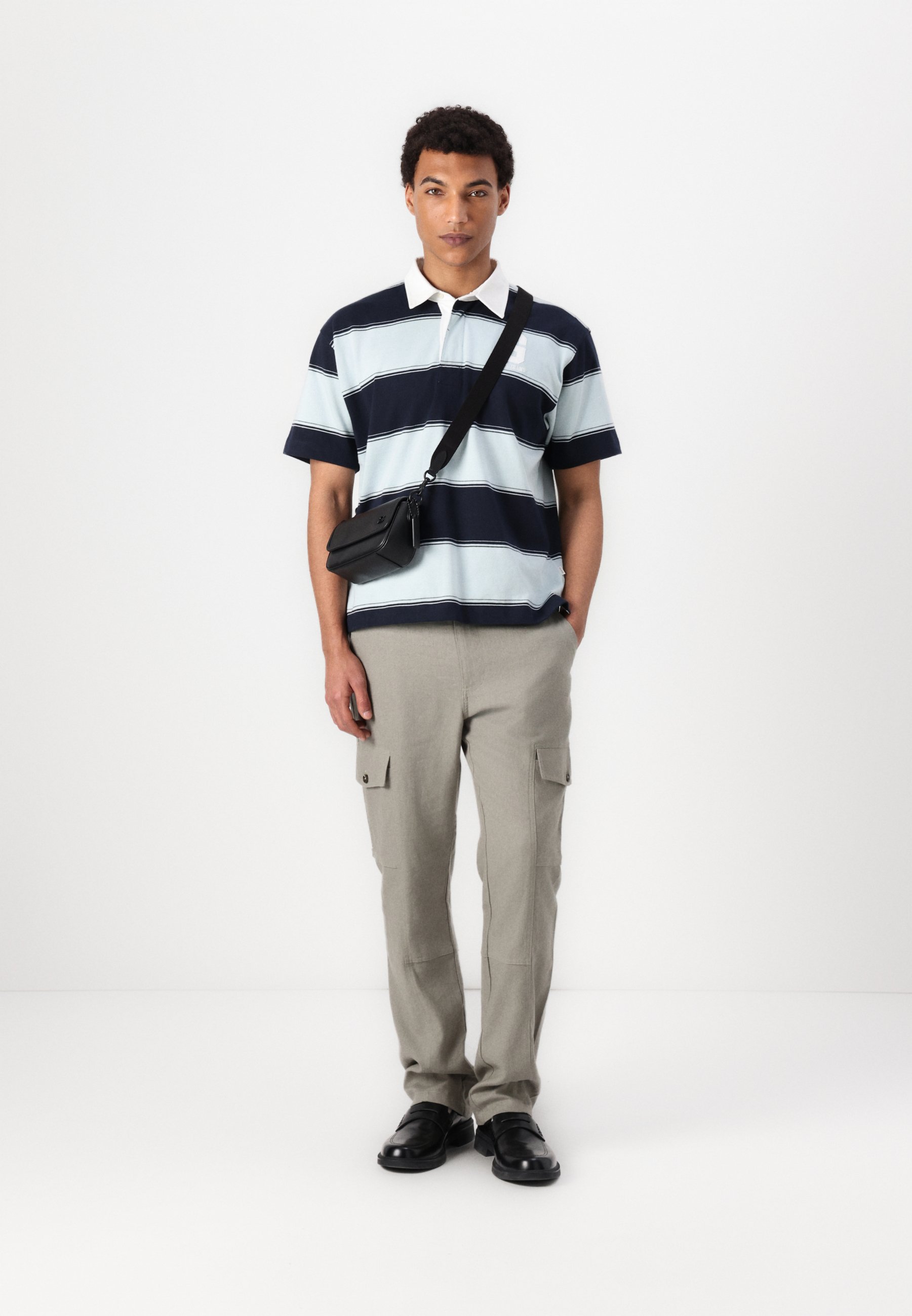 STRIPE RUGBY - Polo shirt - Product Details