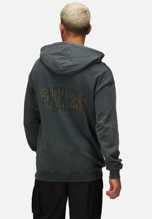 UNISEX NFL PACKERS COLLEGE   - Majica s kapuljačom - black