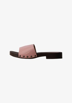 Super Mode, MULES À ENFILER SUPER MODE - Mules - rose